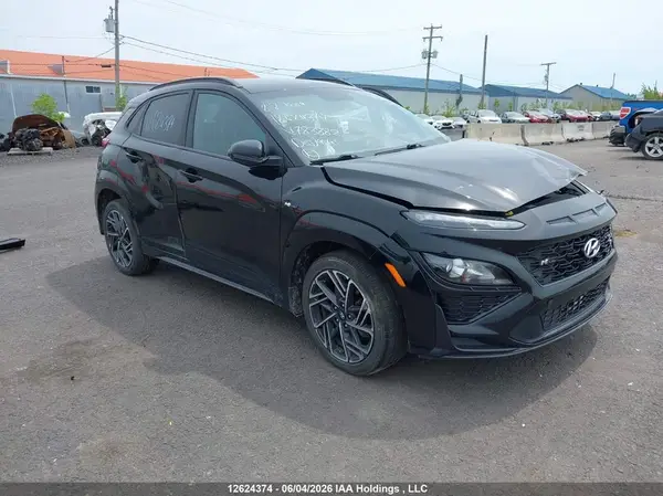 KM8K6CA39NU783882 2022 HYUNDAI KONA