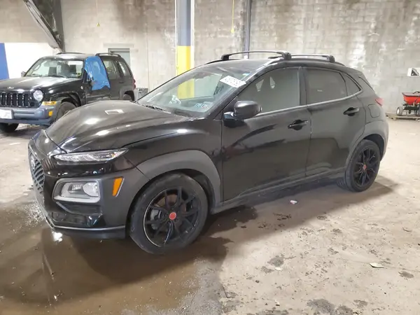 KM8K6CA50MU727491 2021 HYUNDAI KONA - Image 1