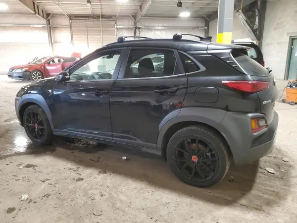 KM8K6CA50MU727491 2021 HYUNDAI KONA - Image 2