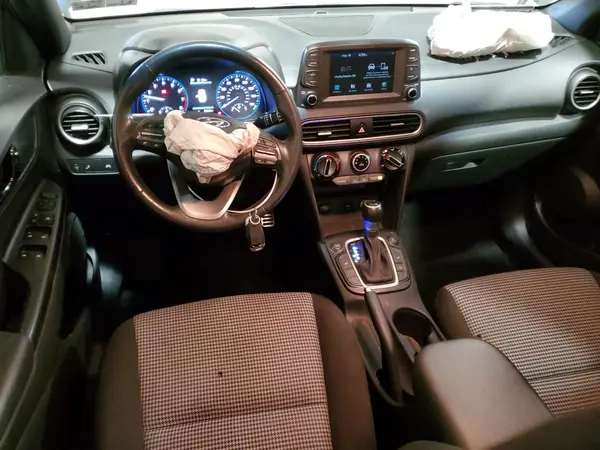 KM8K6CA50MU727491 2021 HYUNDAI KONA - Image 8
