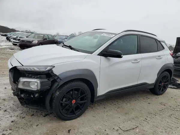 KM8K6CA51MU669598 2021 HYUNDAI KONA - Image 1