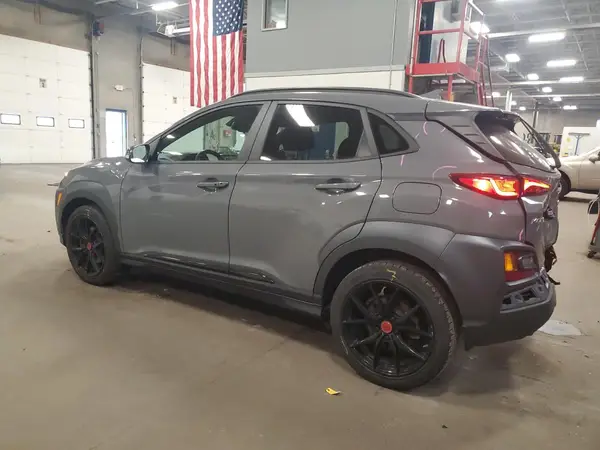 KM8K6CA51MU699037 2021 HYUNDAI KONA - Image 2