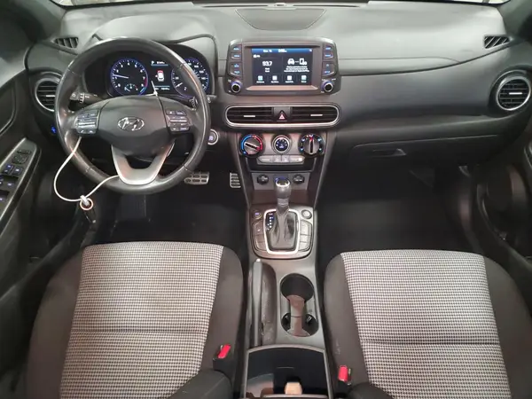 KM8K6CA51MU699037 2021 HYUNDAI KONA - Image 8