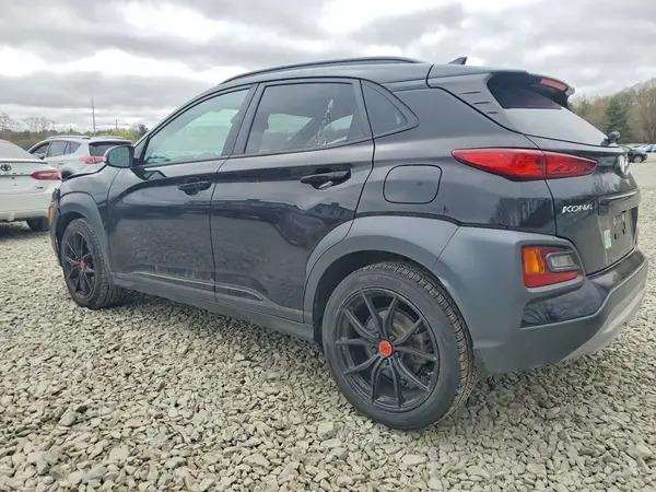 KM8K6CA52MU697393 2021 HYUNDAI KONA - Image 2