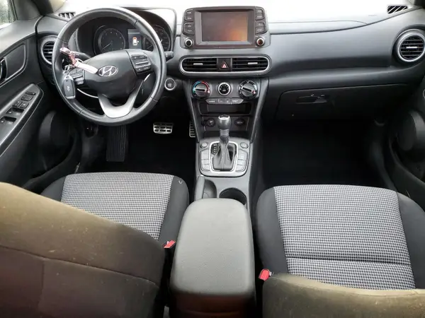KM8K6CA52MU699063 2021 HYUNDAI KONA - Image 8
