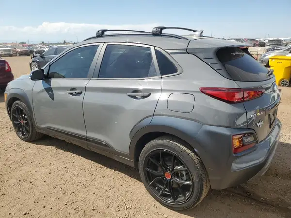 KM8K6CA52MU705735 2021 HYUNDAI KONA - Image 2