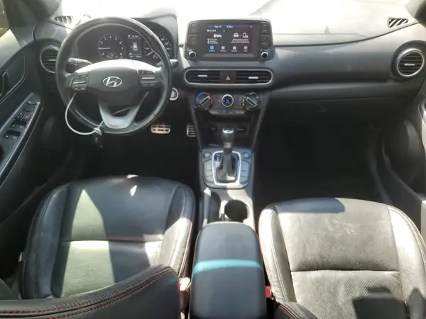 KM8K6CA52MU705735 2021 HYUNDAI KONA - Image 8