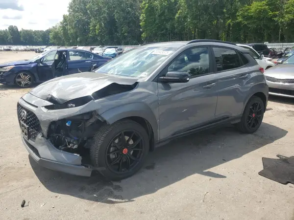 KM8K6CA52MU713849 2021 HYUNDAI KONA - Image 1