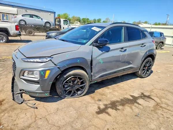 KM8K6CA52MU715925 2021 HYUNDAI KONA - Image 1