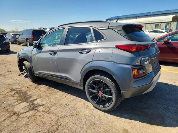 KM8K6CA52MU715925 2021 HYUNDAI KONA - Image 2