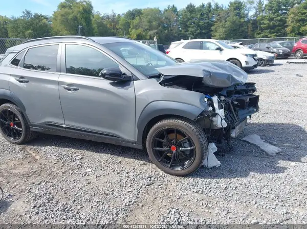 KM8K6CA52MU726553 2021 HYUNDAI KONA - Image 1