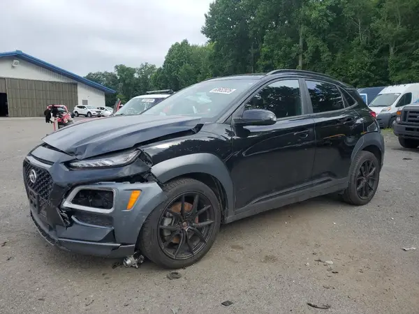 KM8K6CA52MU727525 2021 HYUNDAI KONA - Image 1
