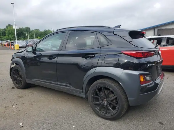 KM8K6CA52MU727525 2021 HYUNDAI KONA - Image 2