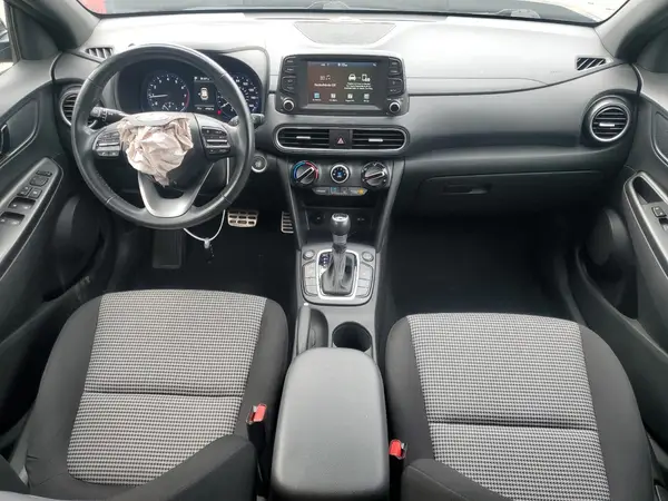 KM8K6CA52MU727525 2021 HYUNDAI KONA - Image 8