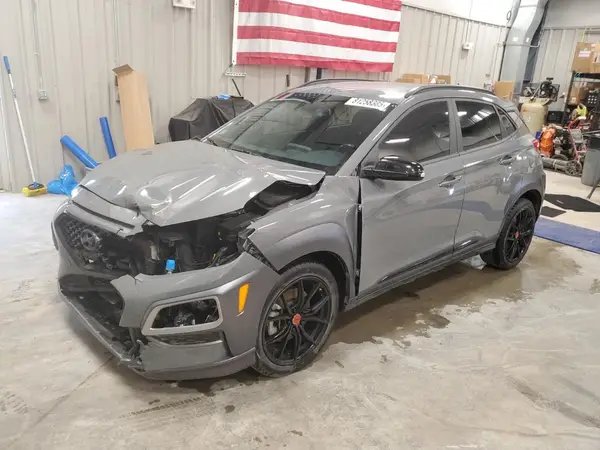 KM8K6CA52MU734216 2021 HYUNDAI KONA - Image 1
