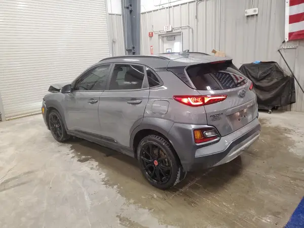 KM8K6CA52MU734216 2021 HYUNDAI KONA - Image 2