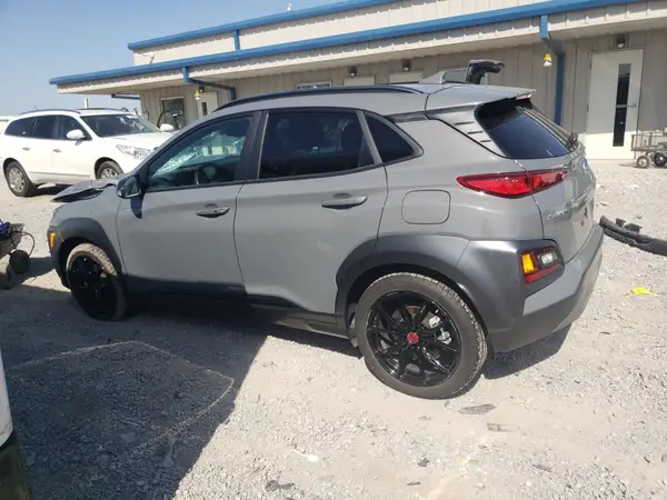KM8K6CA53MU687603 2021 HYUNDAI KONA - Image 2