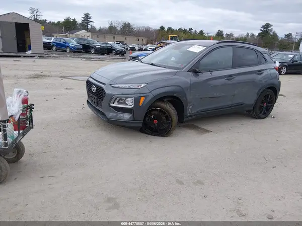 KM8K6CA53MU699993 2021 HYUNDAI KONA - Image 2