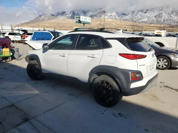 KM8K6CA54MU680756 2021 HYUNDAI KONA - Image 2
