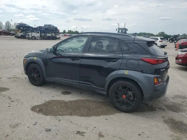 KM8K6CA54MU712847 2021 HYUNDAI KONA - Image 2