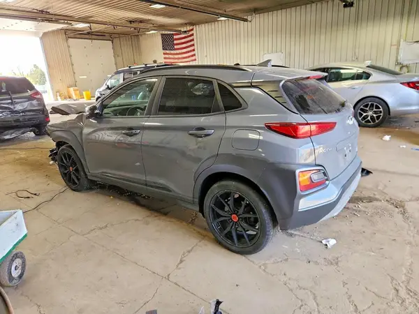 KM8K6CA55MU684878 2021 HYUNDAI KONA - Image 2