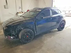 KM8K6CA55MU710296 2021 HYUNDAI KONA