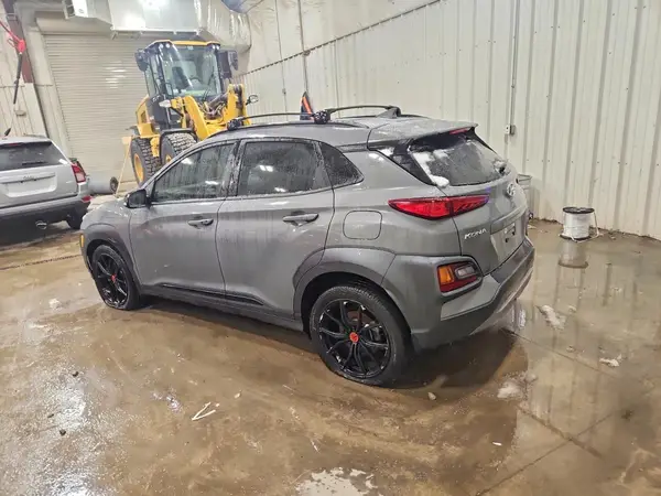 KM8K6CA55MU712226 2021 HYUNDAI KONA - Image 2