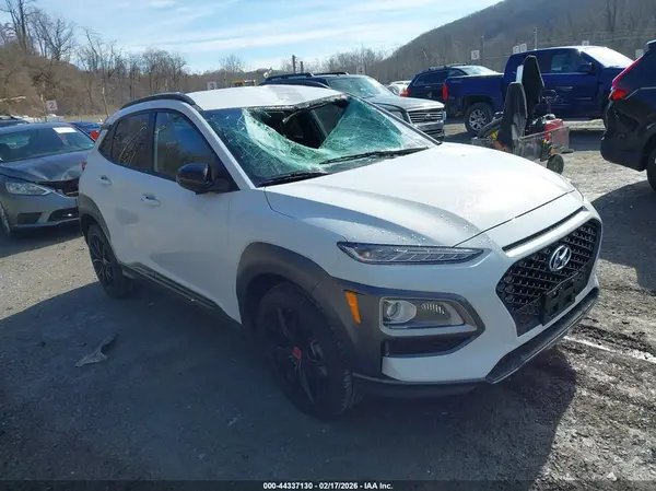 KM8K6CA56MU668382 2021 HYUNDAI KONA - Image 1