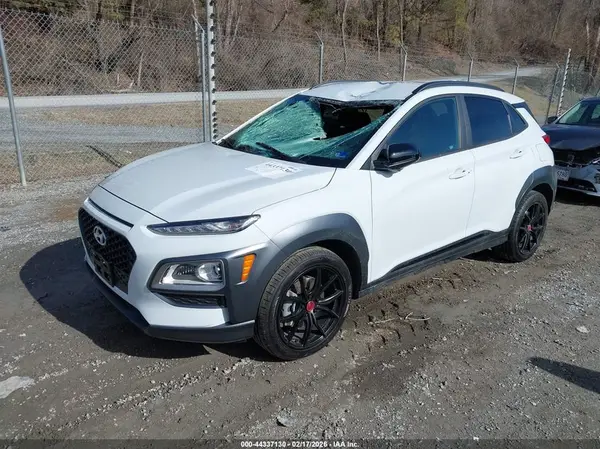 KM8K6CA56MU668382 2021 HYUNDAI KONA - Image 2