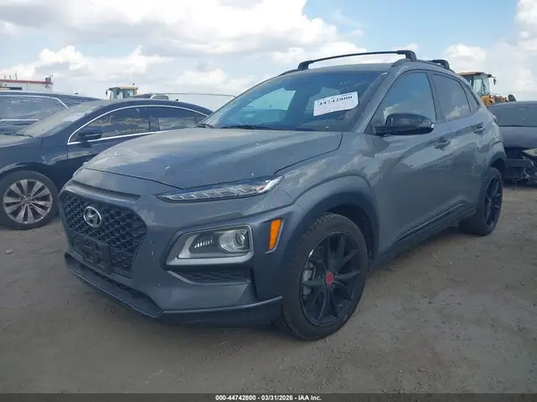 KM8K6CA56MU726071 2021 HYUNDAI KONA - Image 2