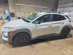 KM8K6CA57MU669606 2021 HYUNDAI KONA