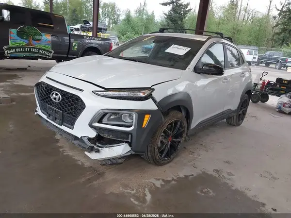 KM8K6CA57MU681741 2021 HYUNDAI KONA - Image 2
