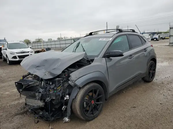 KM8K6CA57MU686650 2021 HYUNDAI KONA - Image 1