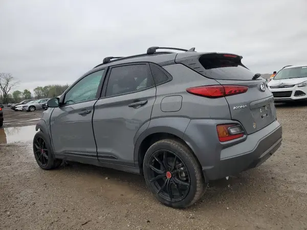 KM8K6CA57MU686650 2021 HYUNDAI KONA - Image 2