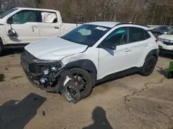 KM8K6CA57MU689337 2021 HYUNDAI KONA