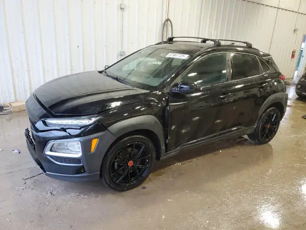 KM8K6CA57MU710395 2021 HYUNDAI KONA - Image 1
