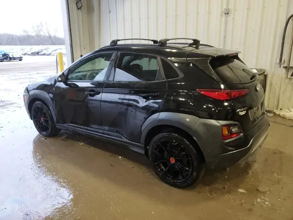 KM8K6CA57MU710395 2021 HYUNDAI KONA - Image 2
