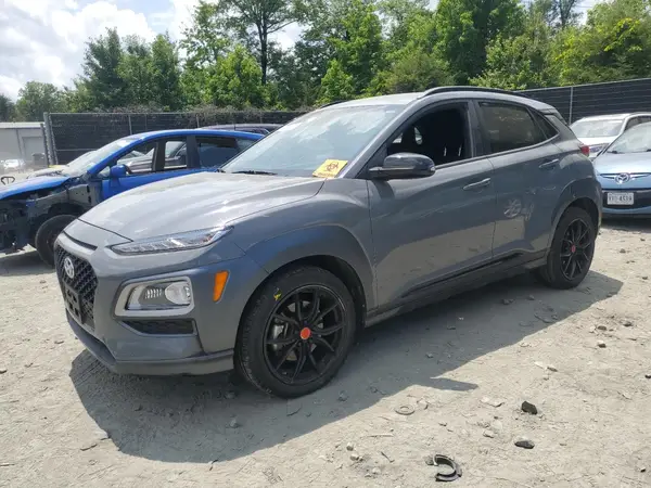 KM8K6CA58MU729716 2021 HYUNDAI KONA - Image 1