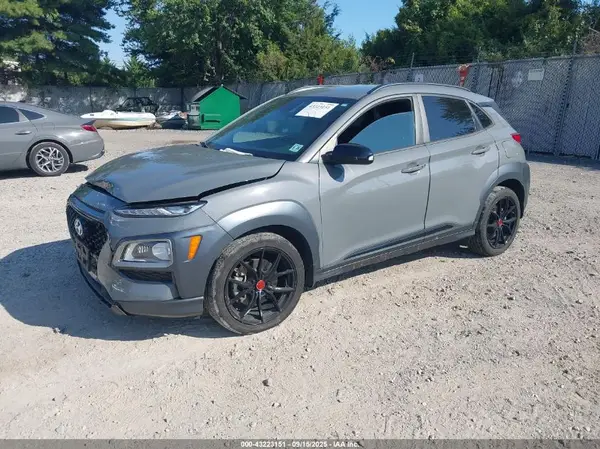 KM8K6CA59MU708227 2021 HYUNDAI KONA - Image 1