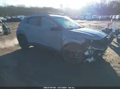 KM8K6CA59MU709345 2021 HYUNDAI KONA
