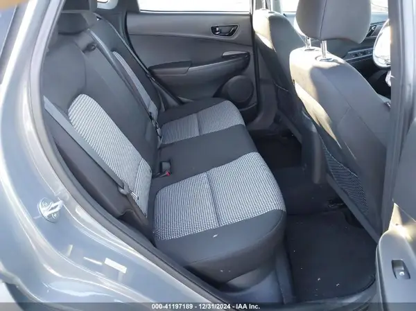 KM8K6CA59MU709345 2021 HYUNDAI KONA - Image 8