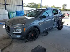 KM8K6CA59MU725447 2021 HYUNDAI KONA