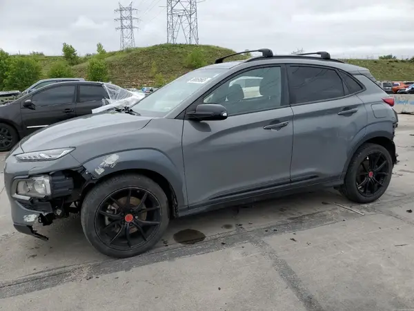 KM8K6CA5XMU675836 2021 HYUNDAI KONA - Image 1
