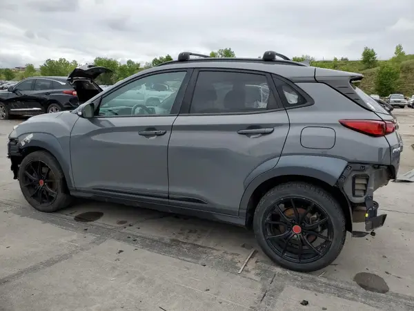 KM8K6CA5XMU675836 2021 HYUNDAI KONA - Image 2