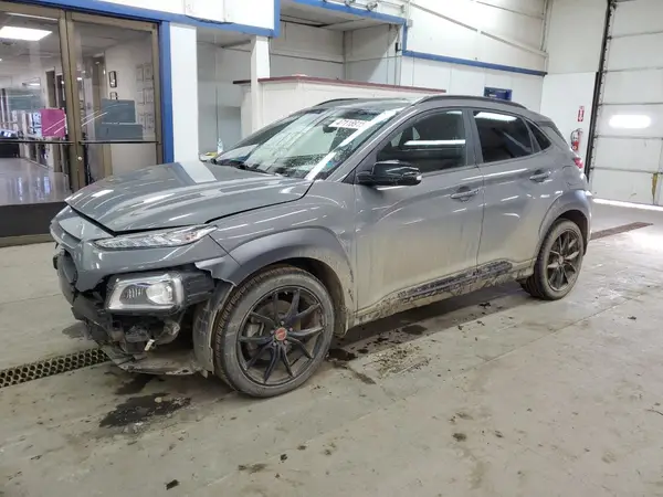KM8K6CA5XMU710083 2021 HYUNDAI KONA - Image 1