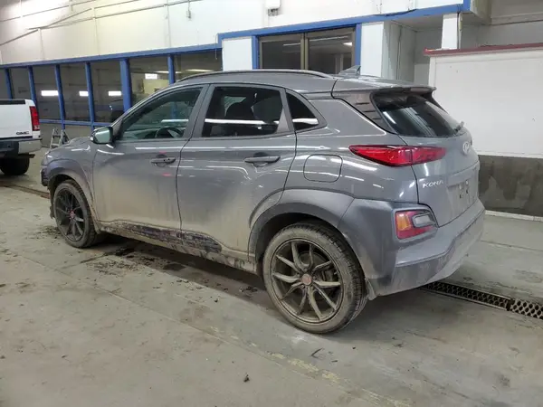 KM8K6CA5XMU710083 2021 HYUNDAI KONA - Image 2