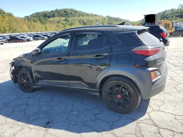 KM8K6CA5XMU714179 2021 HYUNDAI KONA - Image 2