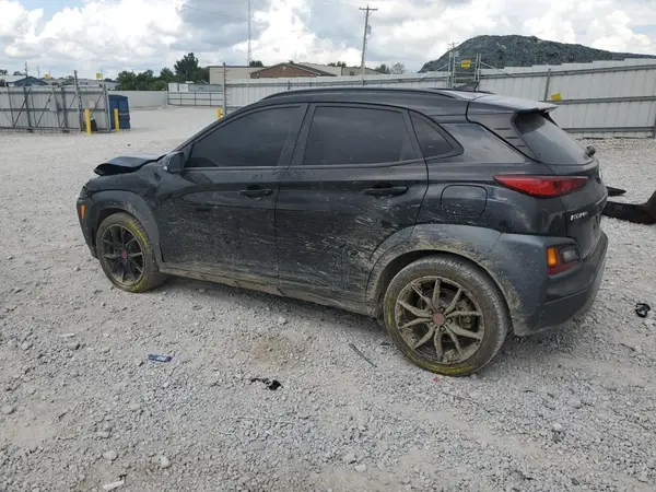KM8K6CA5XMU733315 2021 HYUNDAI KONA - Image 2