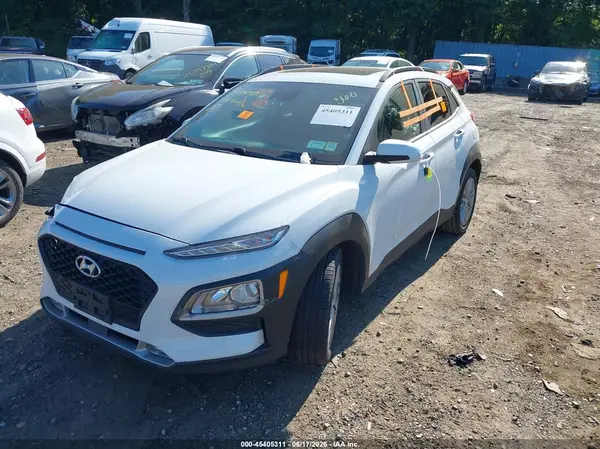 KM8K6CAA0JU082494 2018 HYUNDAI KONA - Image 2