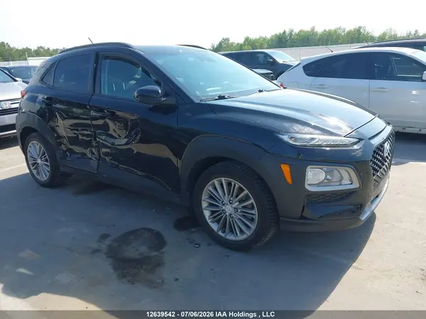 KM8K6CAA0JU118071 2018 HYUNDAI KONA - Image 1